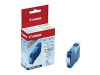 [6261] [4483A002] Canon BJC-3000/6000/6100/6200/6500, S-400/450 Carga Cian Fotografica