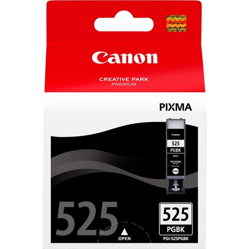 [59363] [4529B001] CANON Cartucho PGI525BK MG5150 MG5250 negro 340p