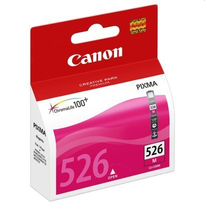 [15772] [4542B007] Canon CLI-526 Cartucho Magenta CLI-526M con Blister