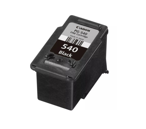 [47715] [5225B001] CANON Cartucho Pixma MG2150/3150 PG540 Negro
