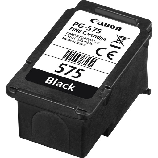 [57254] [5438C001] CANON CARTUCHO NEGRO PG575, PIXMA TS3550I 3551I