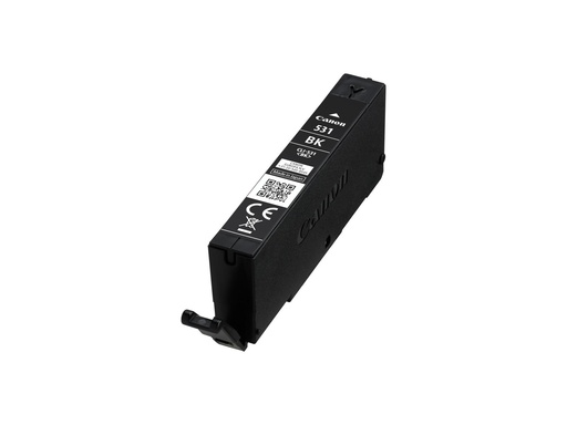 [59020] [6118C001] CANON Cartucho CLI531BK Black