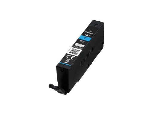 [59021] [6119C001] CANON Cartucho CLI531C Cyan