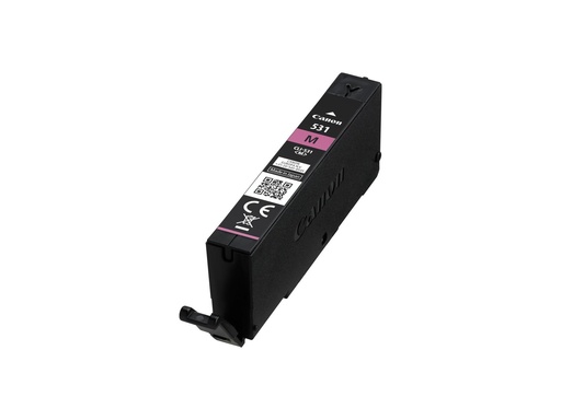[59022] [6120C001] CANON Cartucho CLI531M Magenta