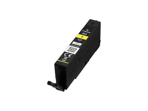 [59023] [6121C001] CANON Cartucho CLI531Y Yellow