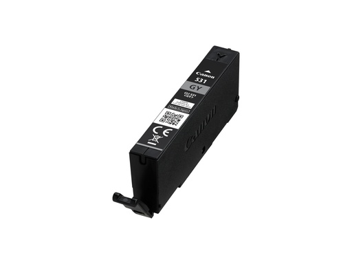 [59024] [6122C001] CANON Cartucho CLI531GY Grey