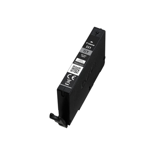 [59024] [6122C001] CANON Cartucho CLI531GY Grey