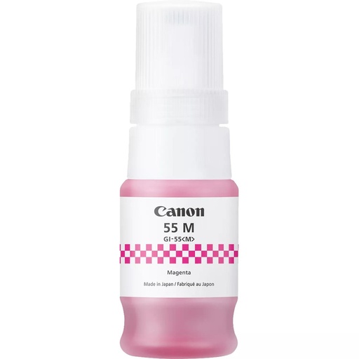 [59812] [6290C001] CANON Tinta GI-55M: magenta 40ml 3.000p