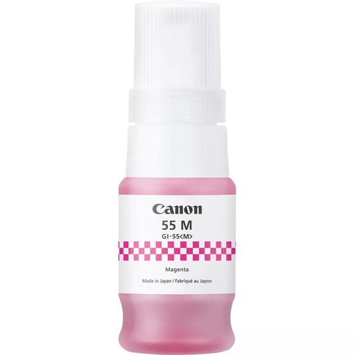 [59812] [6290C001] CANON Tinta GI-55M: magenta 40ml 3.000p