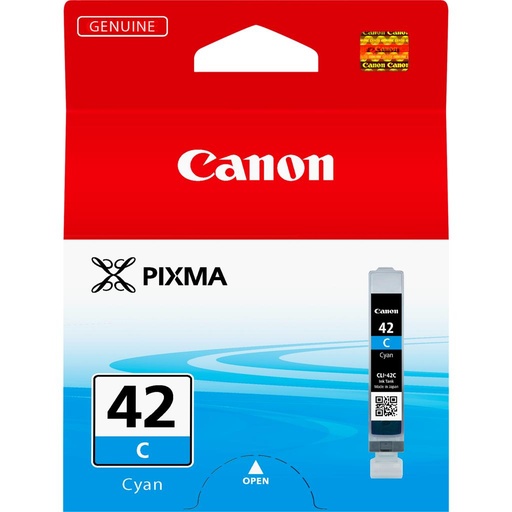 [15742] [6385B001] Canon PIXMA/PRO-100 Cartucho Cian CLI-42