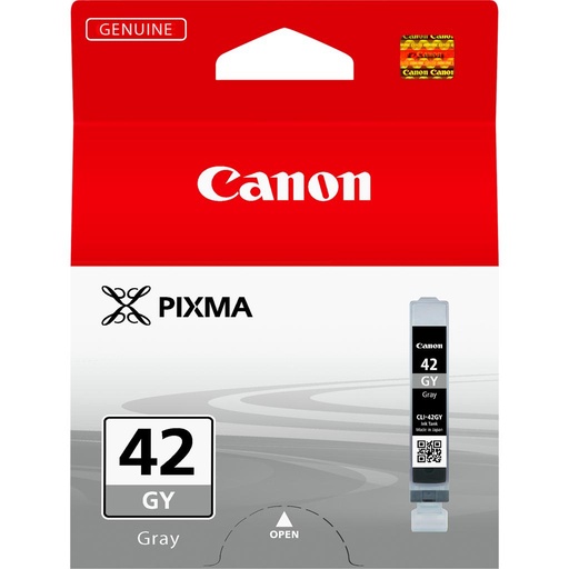 [15745] [6390B001] Canon PIXMA/PRO-100 Cartucho Gris CLI-42