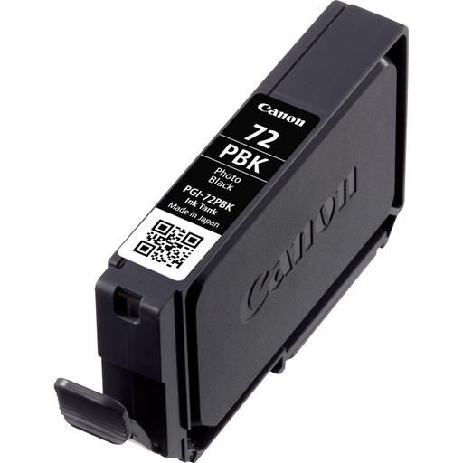 [30297] [6403B001] CANON PIXMA Pro-10 Cartucho 72 Negro Photo PGI-72N