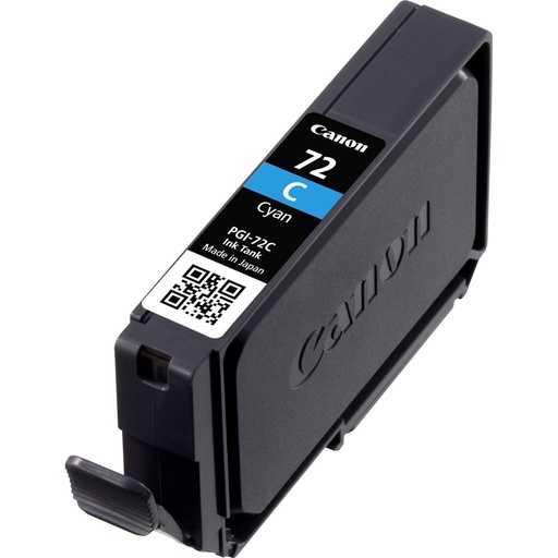[30259] [6404B001] CANON PIXMA Pro-10 / PIXMA Pro-10S Cartucho 72 Cyan  PGI-72C