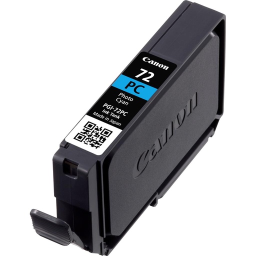 [30298] [6407B001] CANON PIXMA Pro-10 Cartucho 72 Photo Cyan PGI-72PC