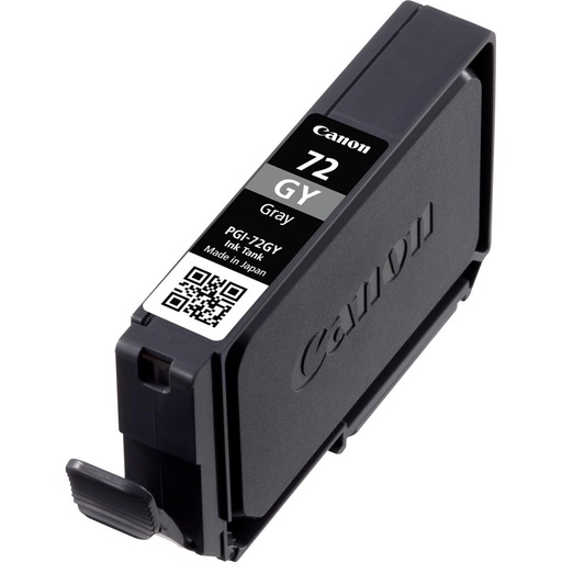 [17458] [6409B001] Canon PIXMA PRO-10 Cartucho Gris PGI-72GY