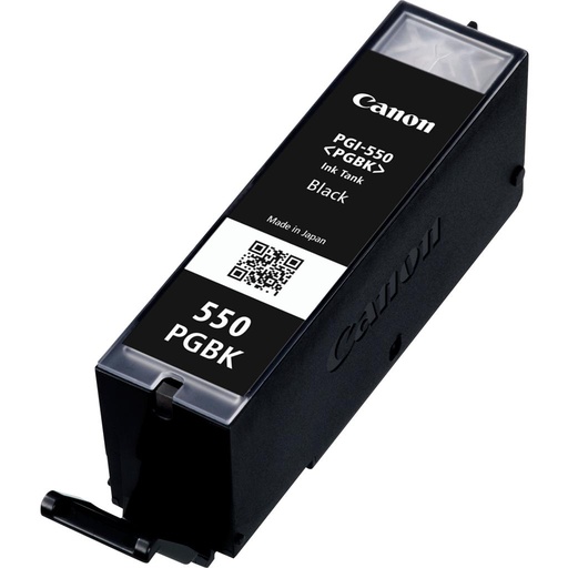 [17684] [6496B001] Canon MG-5450/6350 IP7250 Cartucho Negro PGI-550