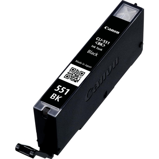 [17683] [6508B001] Canon MG-5450/6350 IP7250 Cartucho Negro CLI-551