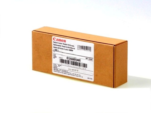 [23674] [8124A001] Canon CX-350 Bote de Residuos