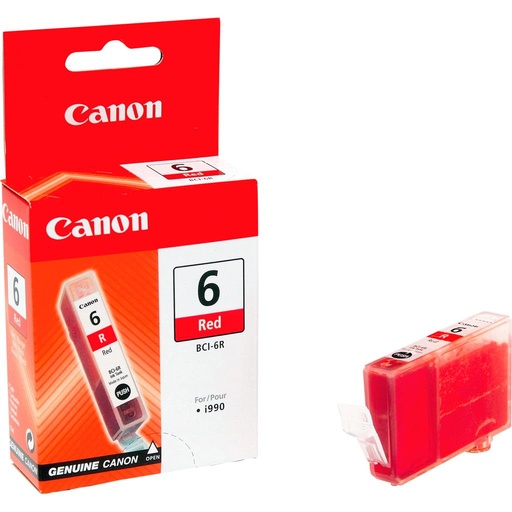 [3206] [8891A002] Canon IP-8500, I-990/9950 Cart. Rojo, 280 paginas