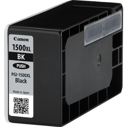 [30256] [9182B001] Canon MB 2050 / MB 2350 Cartucho Negro PGI-1500XLbk