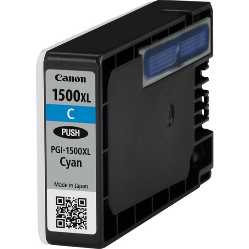 [30253] [9193B001] Canon MB 2050 / MB 2350 Cartucho Cian PGI-1500XLC