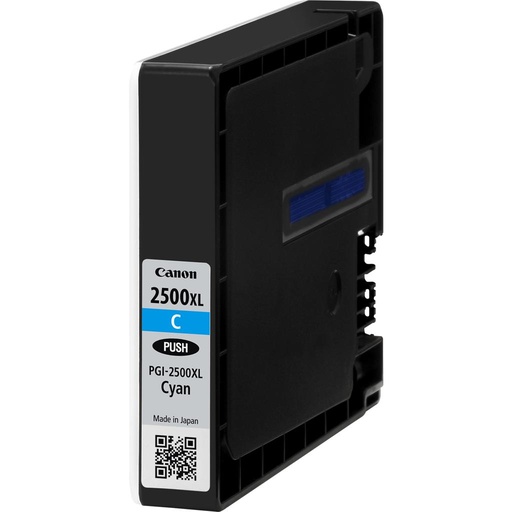 [20060] [9265B001] CANON Cartucho Cian PGI-2500 XL
