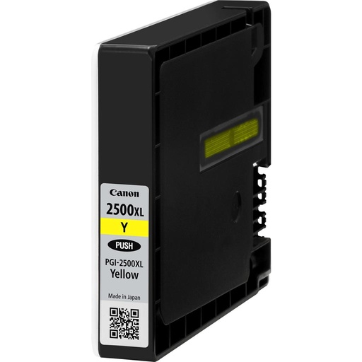 [20069] [9267B001] CANON Cartucho Amarillo PGI-2500 XL