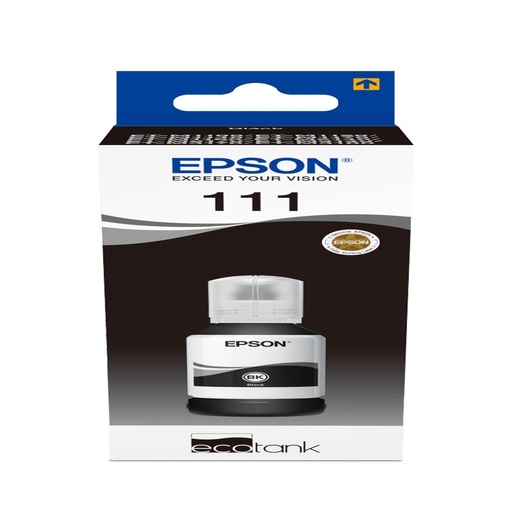 [36171] [C13T03M140] EPSON EcoTank ET-MX1XX Series Black Bottle XL 6K pages