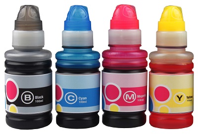 [10779][IET6644Y] Amarill 70ML DYE ECOTANK L100,L110,L200,L210,L300.L355,L486