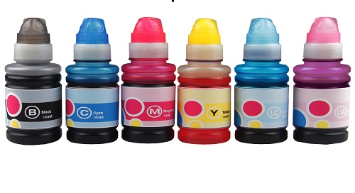 [10780][IET6731BK] Negro 70Ml para Epson ECOTANK L800,L1800,L805,L810,L850