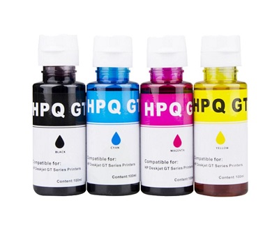 [18669][HPGT31M] Magenta Dye 70ML Compa HP 550,655,315,555,570,655,455,457
