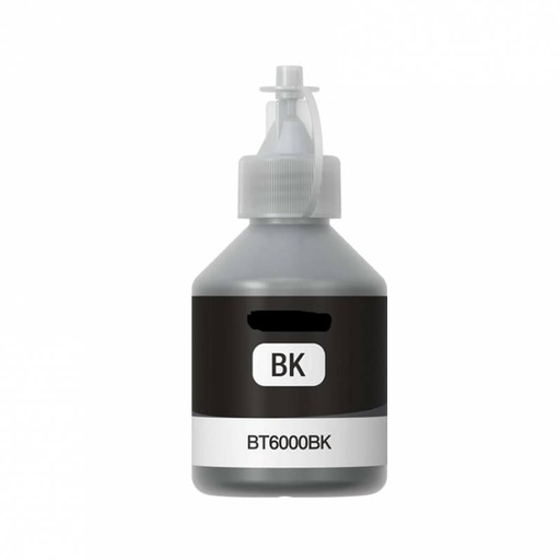 [23876][BTD60BK108] Black Dye 108ML DCP-T420W,T525W,T720DW,T820DW,MFC-T920DW#6K