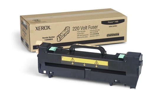 [12100] [115R00038] XEROX TEKTRONIX Phaser 7400 Fusor 220V