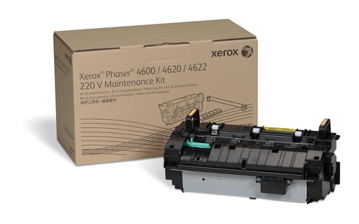 [14497] [115R00070] XEROX Phaser 46004620 Kit Mantenimiento Negro