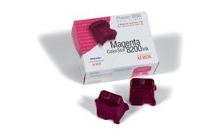 [3513] [16204200] XEROX Toner TEKTRONIX Phaser 8200 Magenta 2 Unidades