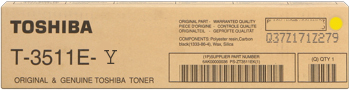 [45818] [6AK00000104] TOSHIBA Toner AMARILLO e-STUDIO3511/4511 Duracion 10000 paginas