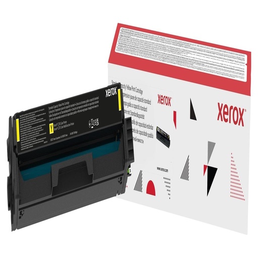 [006R04386] XEROX Toner Amarillo  C230C235