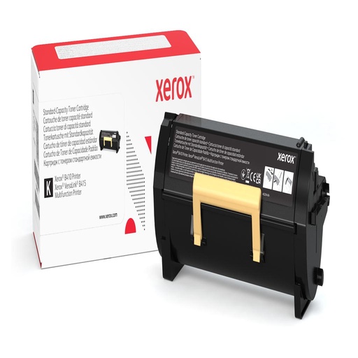 [006R04725] Xerox Toner Negro Xerox B410 / VersaLink B415 Standard Capacity (6000 Pages) NA/XE