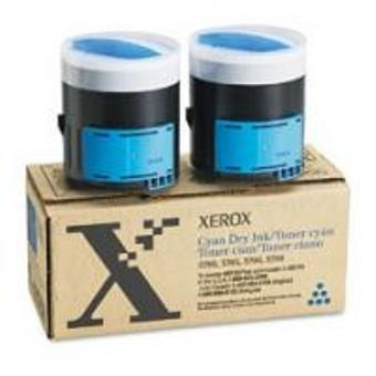[12350] [006R90212] XEROX Toner 5760 Azul 2 Unidades