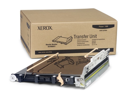 [12101] [101R00421] XEROX TEKTRONIX Phaser 7400 Cinta transferencia