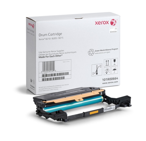 [41766] [101R00664] XEROX 101R00664 Unidad Tambor Negro B205VniB210VdniB215Vdni