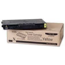 [7804] [106R00678] XEROX Phaser 6100 Toner Amarillo