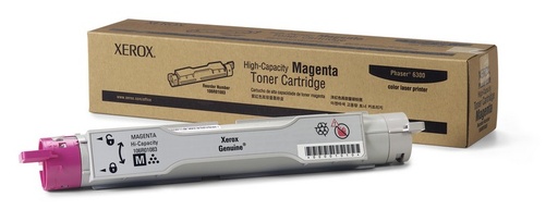 [5264] [106R01083] XEROX Toner TEKTRONIX Phaser 63006350 Magenta Alta