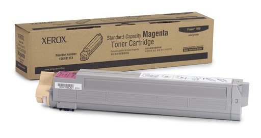 [11889] [106R01151] XEROX Toner TEKTRONIX Phaser 7400 Magenta