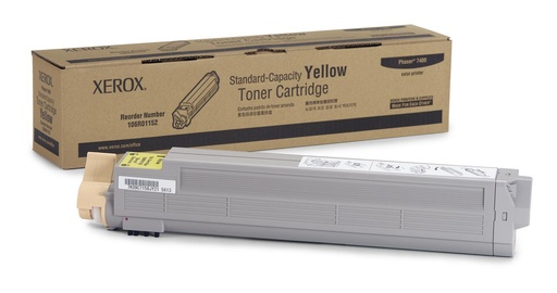 [11890] [106R01152] XEROX Toner TEKTRONIX Phaser 7400 Amarillo