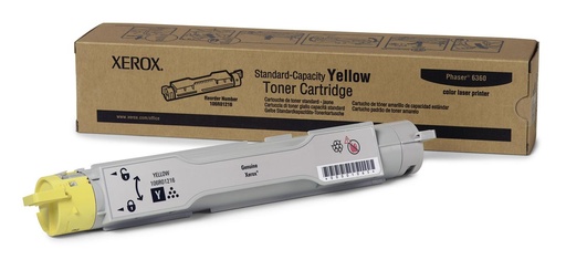 [23702] [106R01216] XEROX Toner TEKTRONIX Phaser 6360 Amarillo