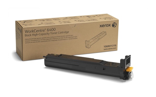 [14447] [106R01316] XEROX Workcenter 6400 Toner