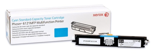 [13338] [106R01463] XEROX TEKTRONIX Phaser 6121MFP Toner Cian (1.500 Pag.)