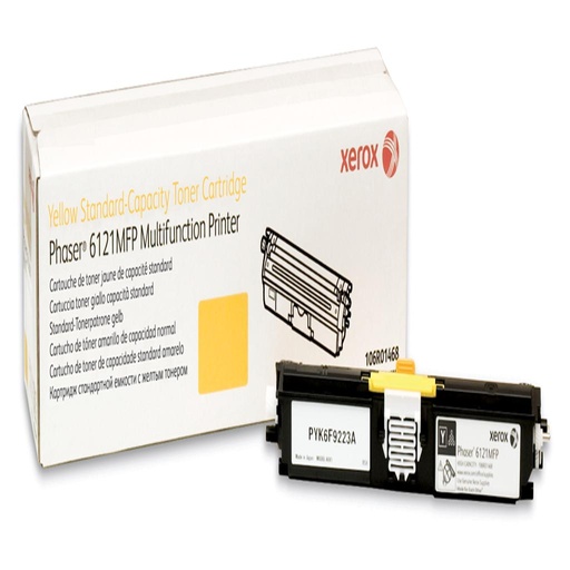 [13336] [106R01465] XEROX TEKTRONIX Phaser 6121MFP Toner Amarillo (1.500 Pag.)