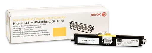 [13336] [106R01465] XEROX TEKTRONIX Phaser 6121MFP Toner Amarillo (1.500 Pag.)
